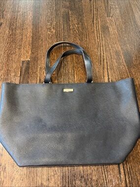 Kate Spade Black Simple Tote